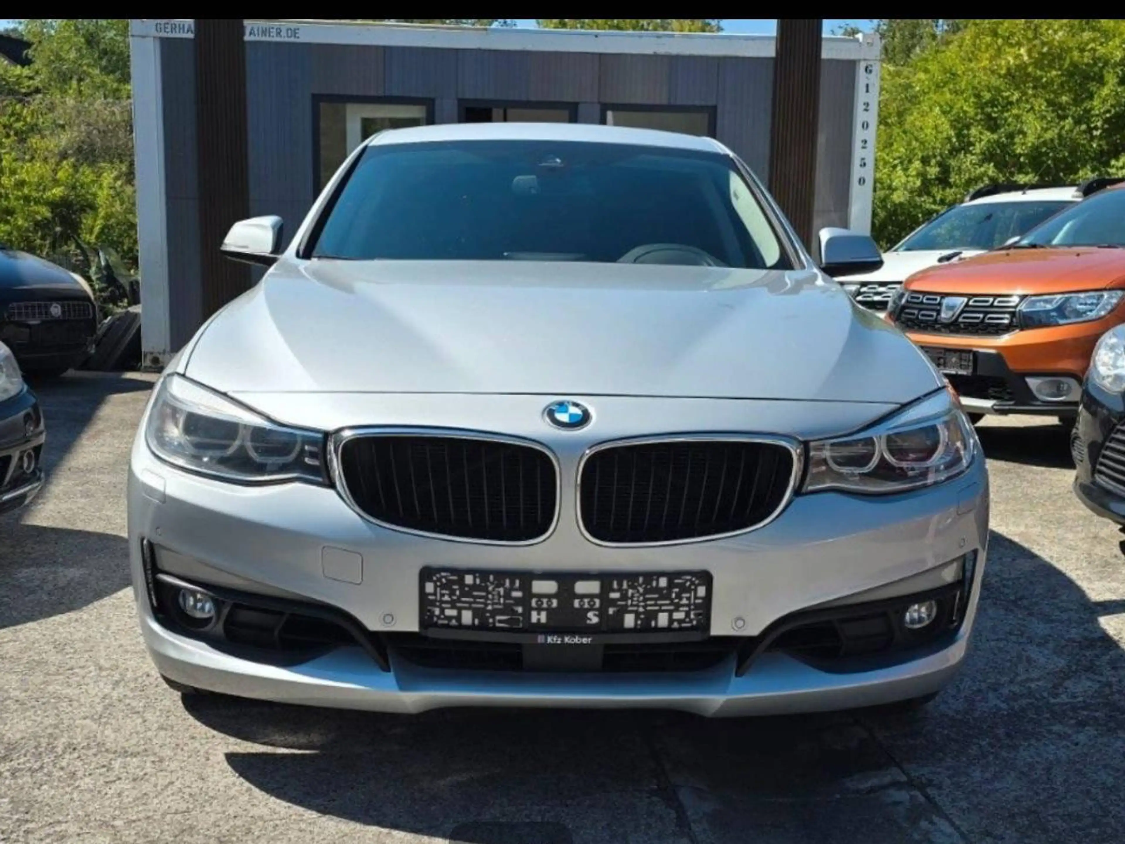 BMW 328 3er GT 328i GT Aut. — photo 2