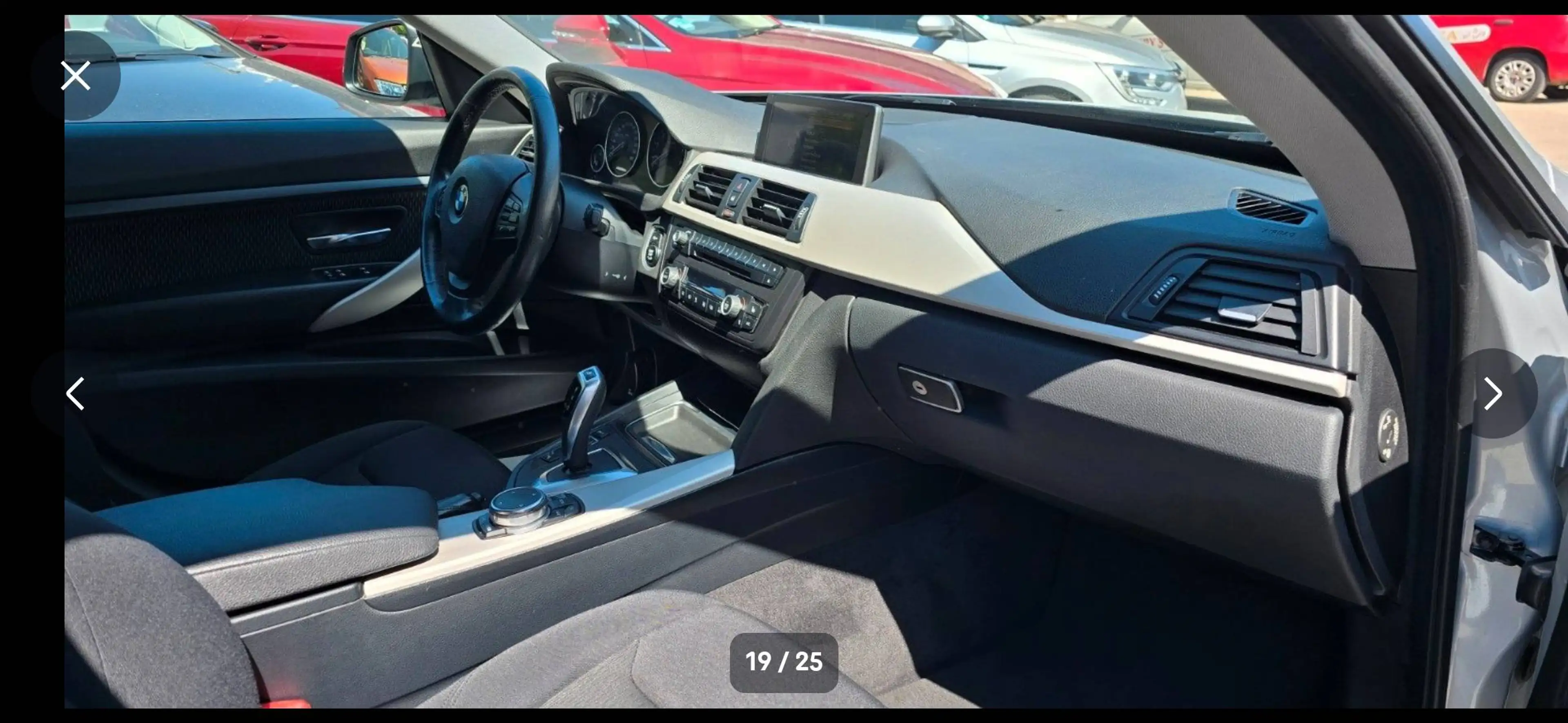 BMW 328 3er GT 328i GT Aut. — photo 12