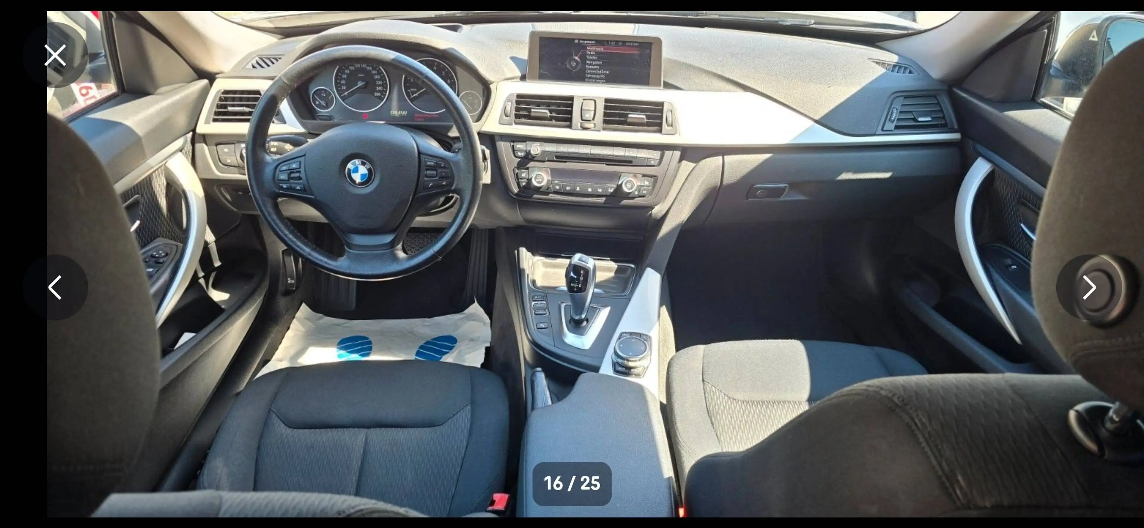 BMW 328 3er GT 328i GT Aut. — photo 10