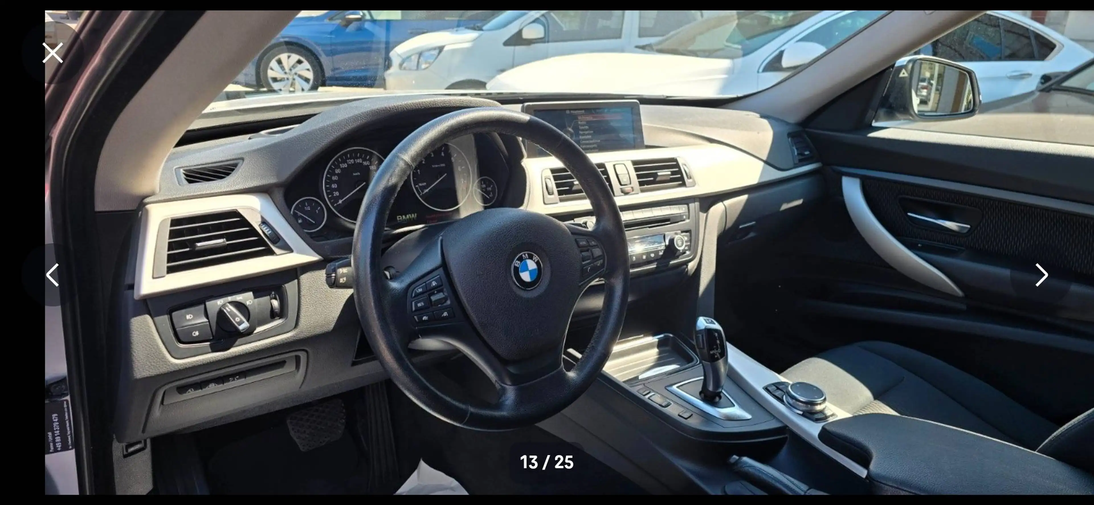 BMW 328 3er GT 328i GT Aut. — photo 9