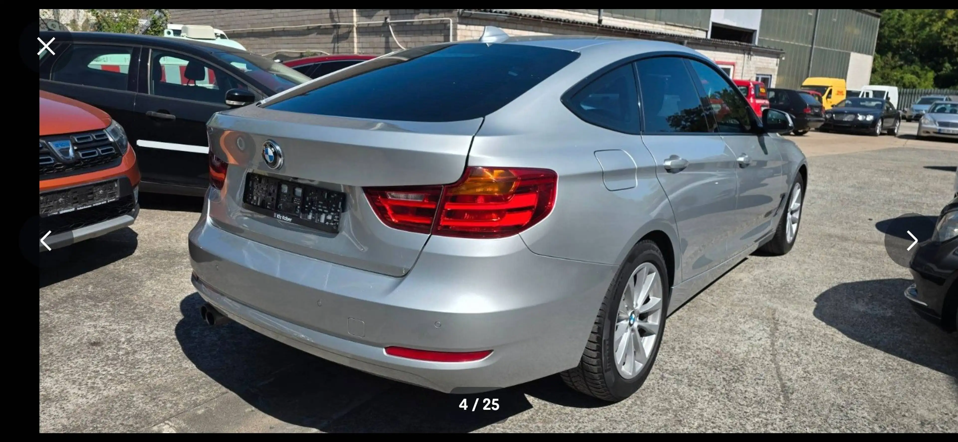 BMW 328 3er GT 328i GT Aut. — photo 4