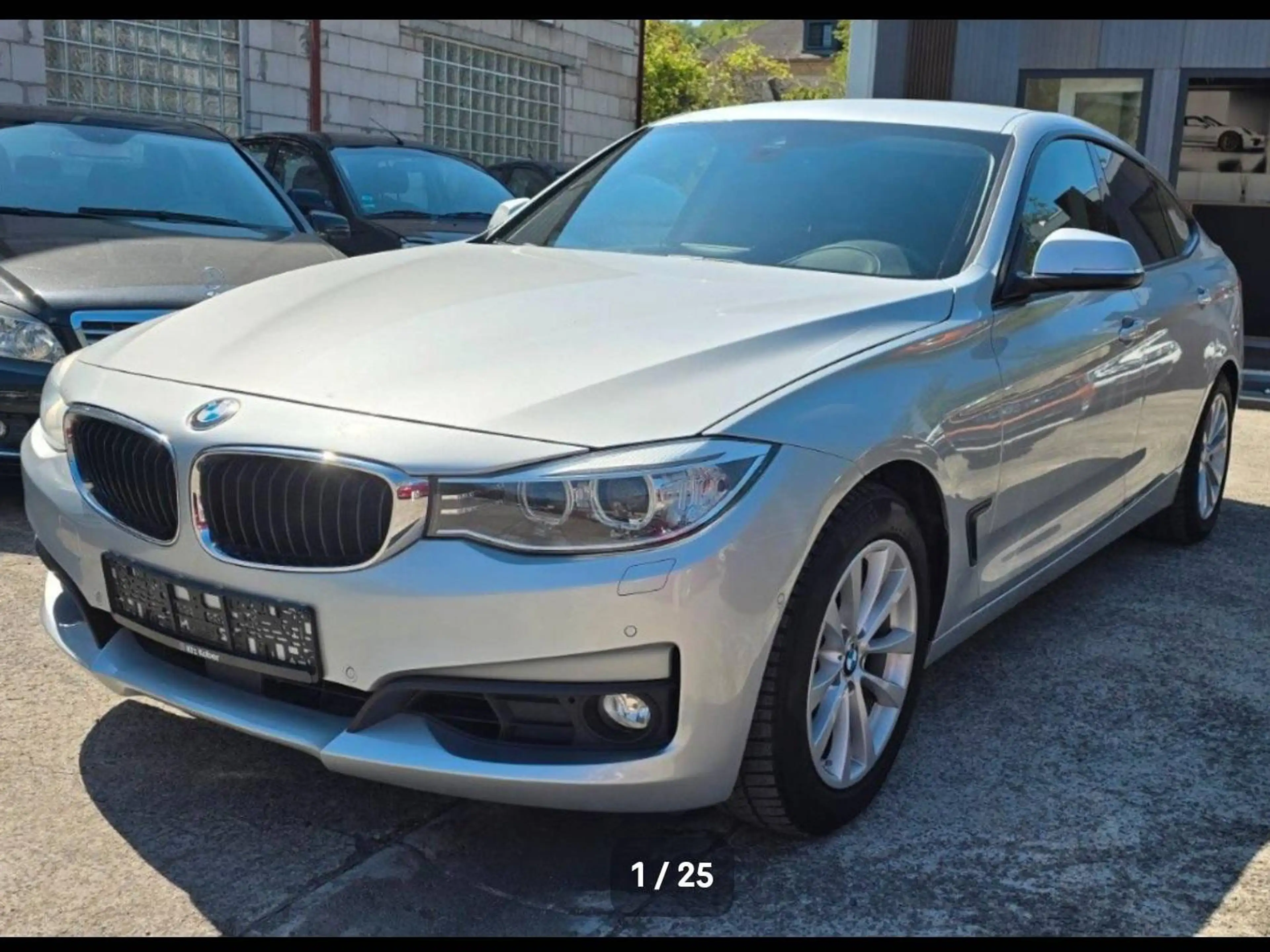 BMW 328 3er GT 328i GT Aut.