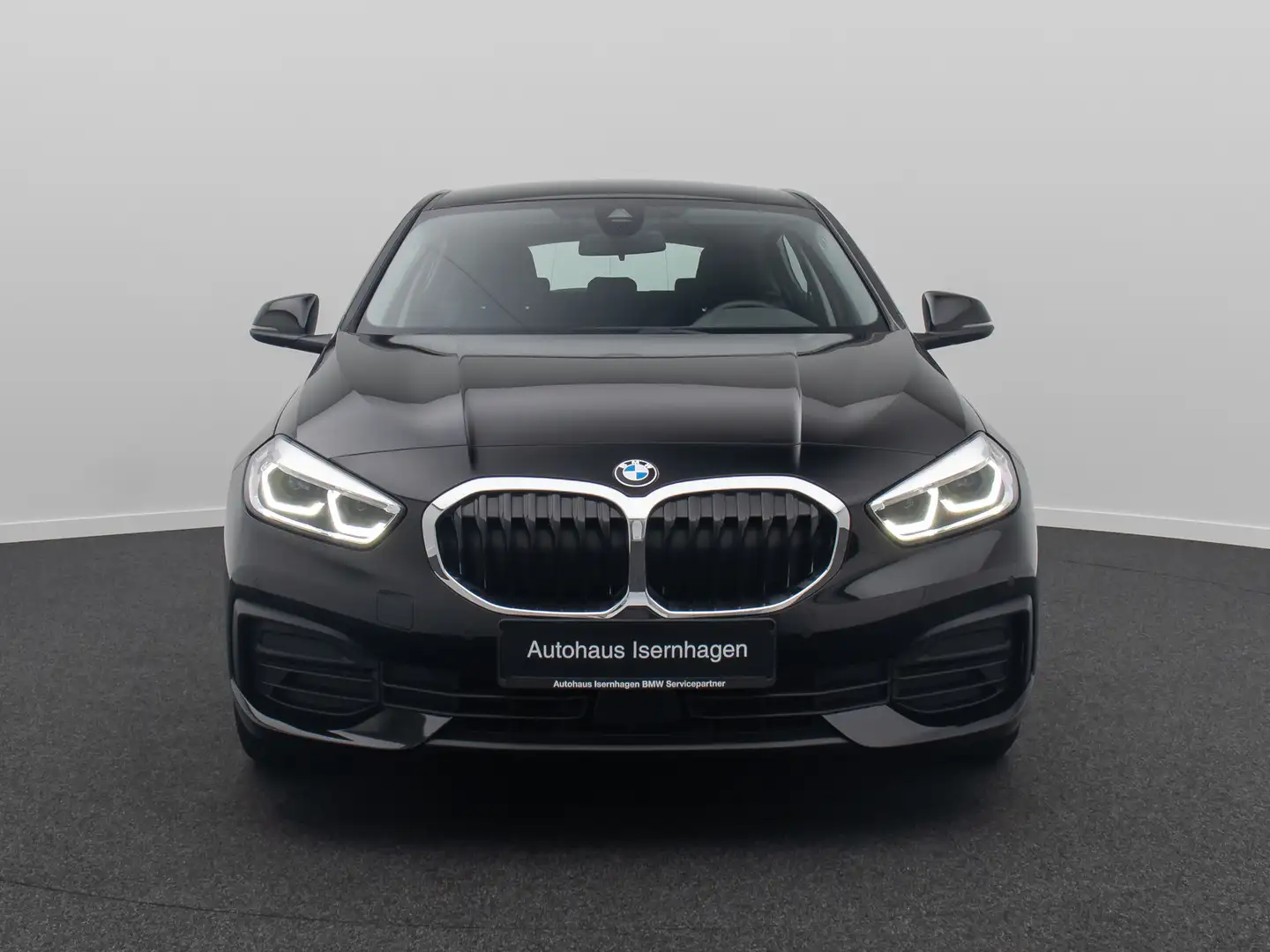 BMW 118 GeschwindigReg LED PDC DAB CockpitPro WLAN Schwarz - 2