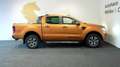 Ford Ranger Wildtrak 4x4 ACC Auto Bi Xenon Kamera AHK Orange - thumbnail 6