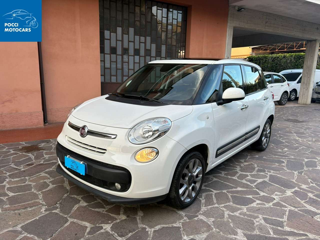 Fiat 500L 500L 1.3 mjt Business 95cv