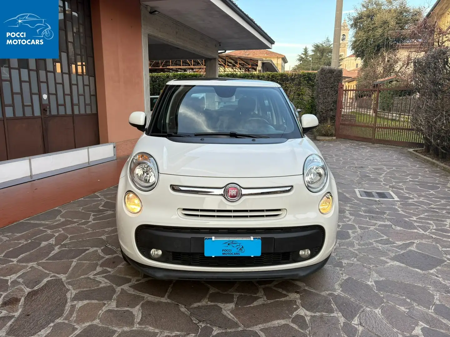 Fiat 500L 500L 1.3 mjt Business 95cv Bianco - 2