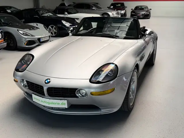 BMW Z8 Z 8  Performance Paket TOP Zustand Scheckheft