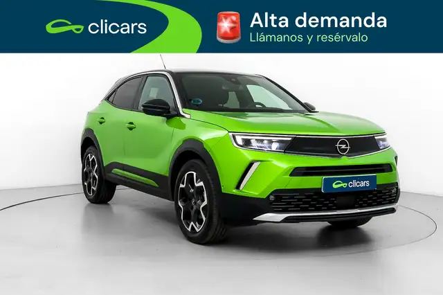 Opel Mokka view 3