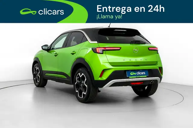 Opel Mokka view 9