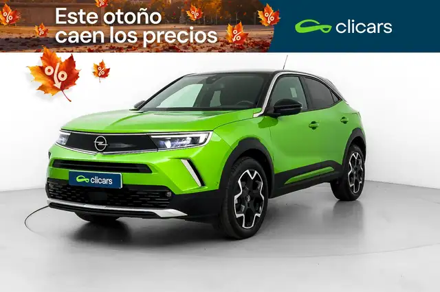 2023 Opel Mokka in Green for sale