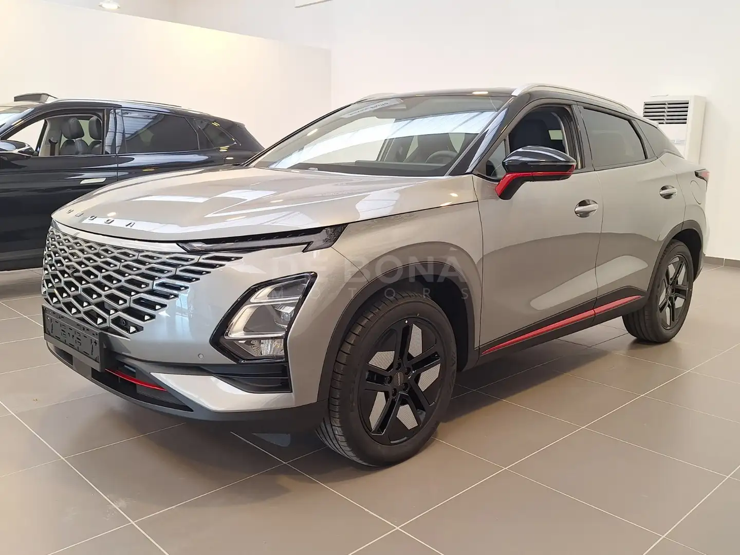 Omoda 5 1.6 tgdi premium auto Grigio - 1