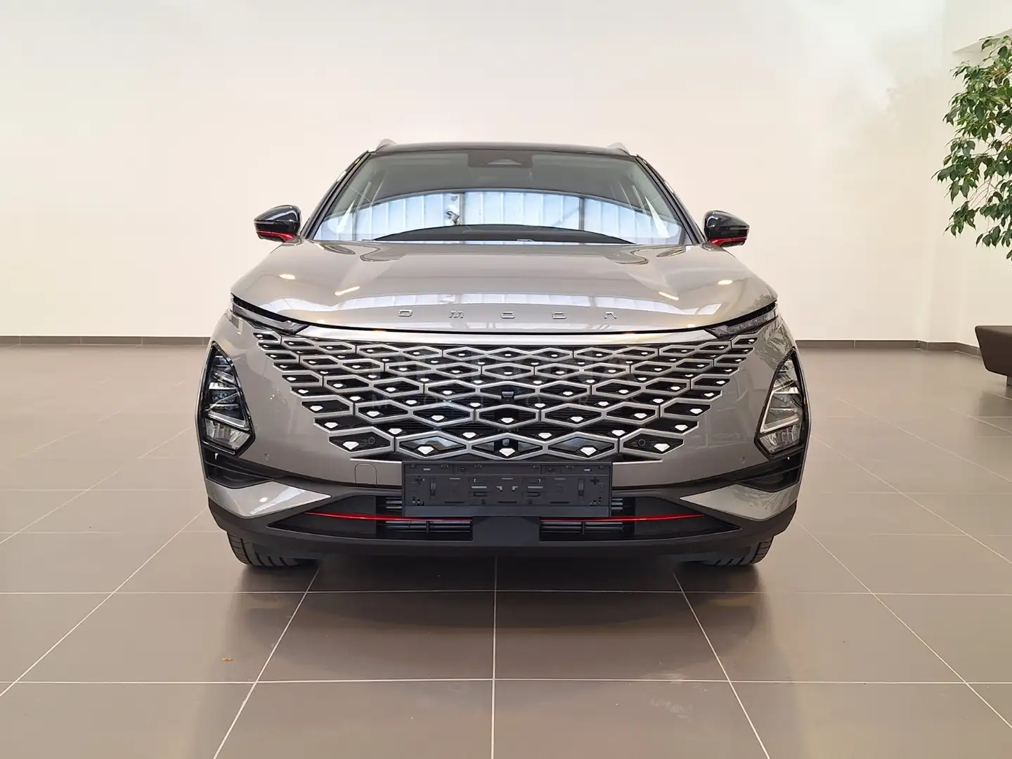 Omoda 5 1.6 tgdi premium auto Grigio - 2