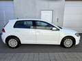Volkswagen Golf 1,6 TDI *1. Besitz *PDC *LED *Tempomat *APP Weiß - thumbnail 4