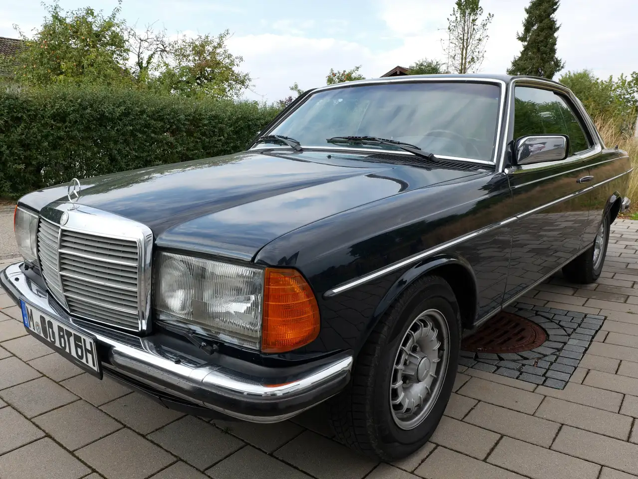 Mercedes-Benz CE 230 w123 230 CE, foto 4