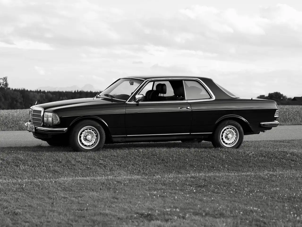 Mercedes-Benz CE 230 w123 230 CE, foto 3
