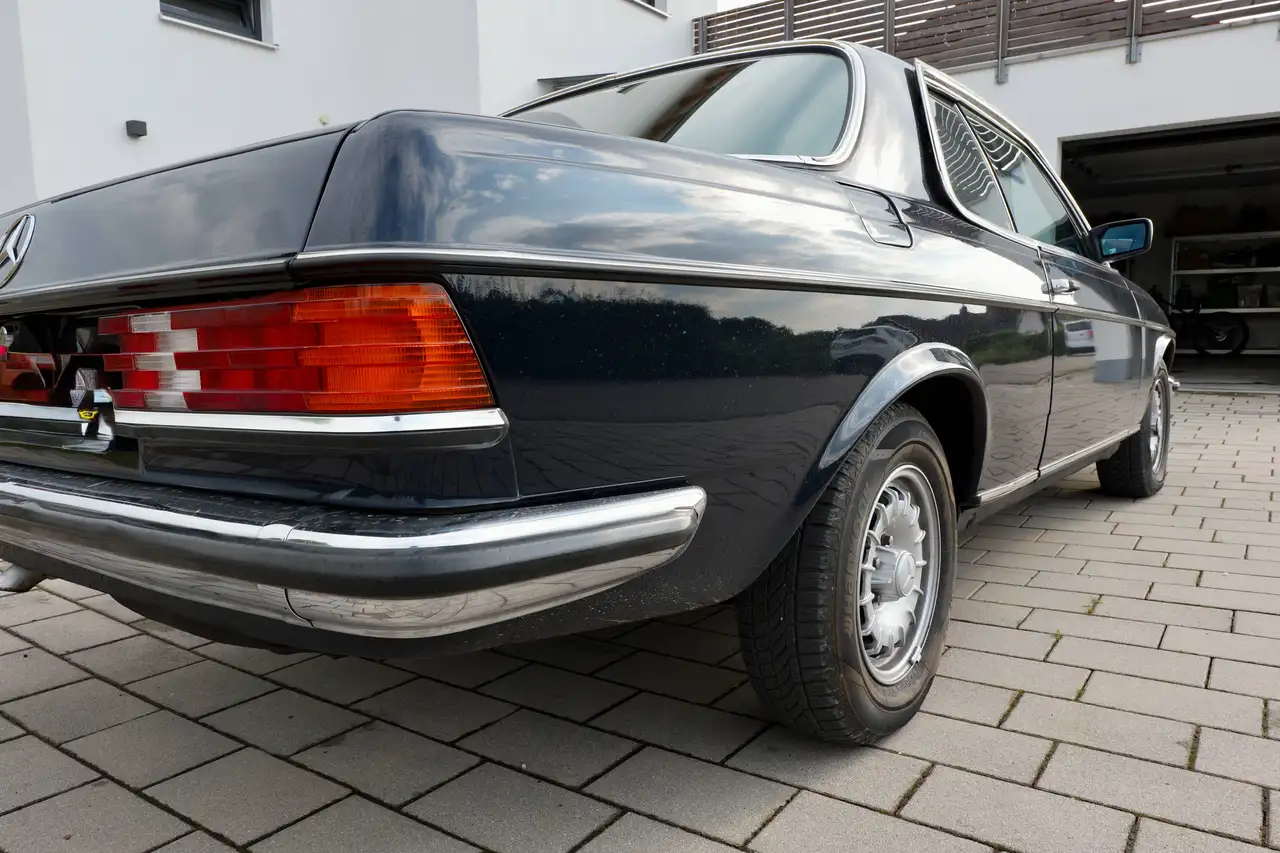 Mercedes-Benz CE 230 w123 230 CE, foto 8