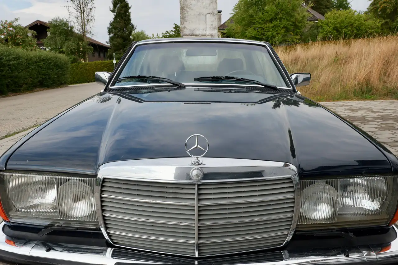 Mercedes-Benz CE 230 w123 230 CE, foto 10