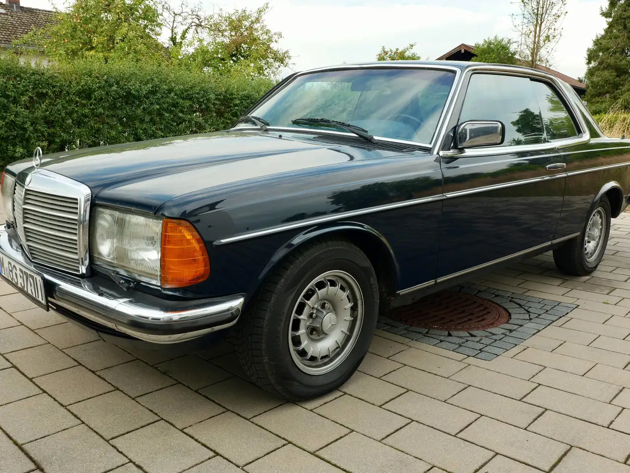 Mercedes-Benz CE 230 w123 230 CE, foto 5