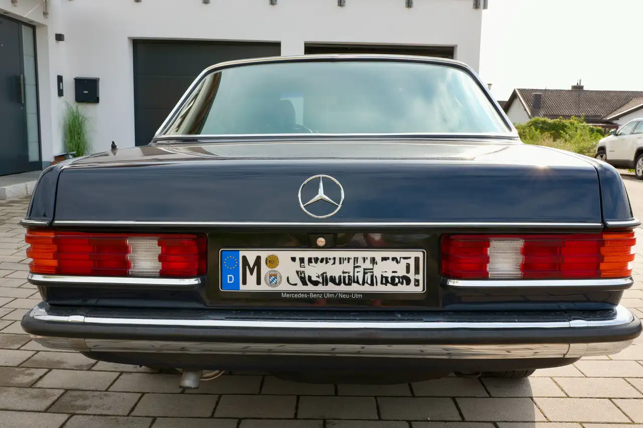 Mercedes-Benz CE 230 w123 230 CE, foto 7