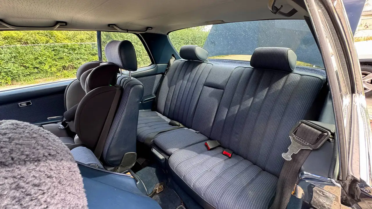 Mercedes-Benz CE 230 w123 230 CE, foto 12