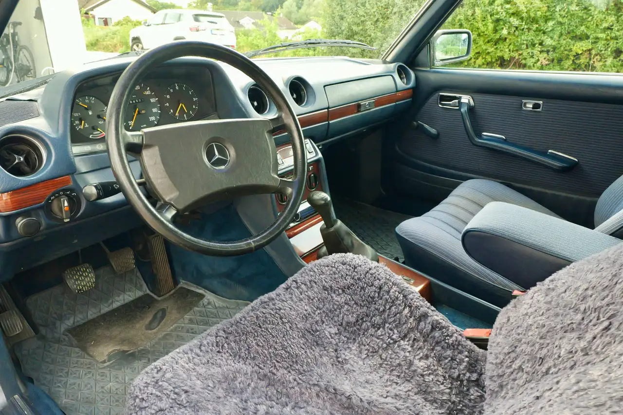 Mercedes-Benz CE 230 w123 230 CE, foto 11
