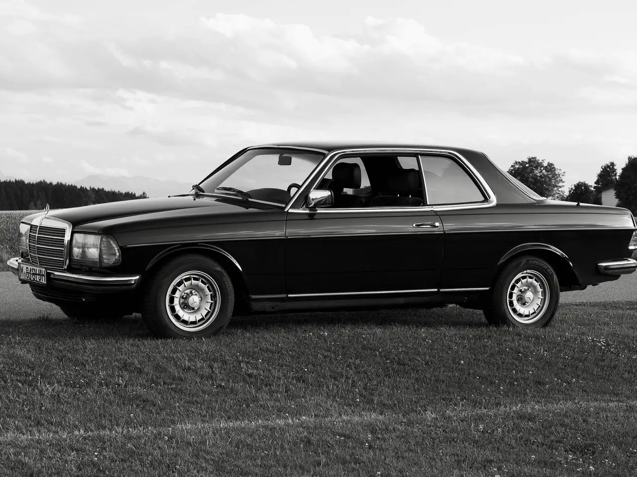 Mercedes-Benz CE 230 w123 230 CE, foto 2