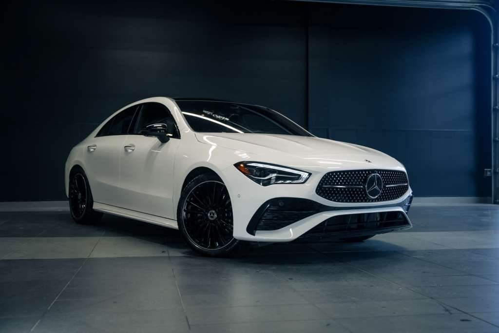 2025 Mercedes-Benz CLA CLA 250