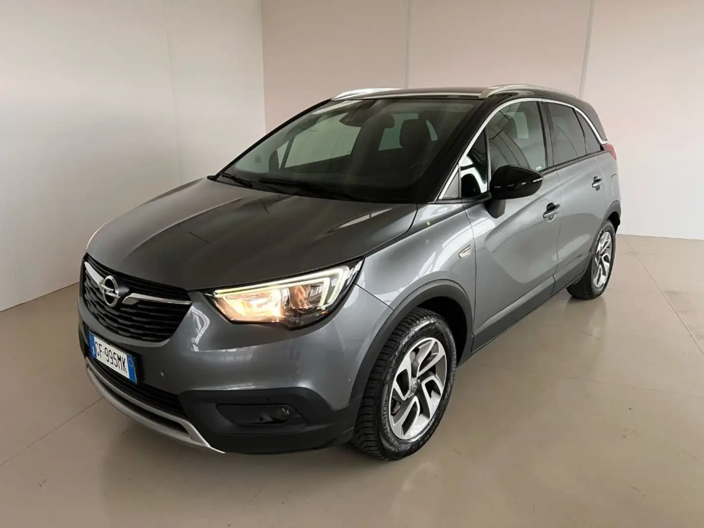 Opel Crossland X 1.2 Turbo 12V 110 CV Start&Stop aut. Ultimate Grey - 1