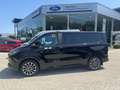 Ford Tourneo V710  PHEV 340S Titanium (pano dak, trekhaak, driv Noir - thumbnail 1