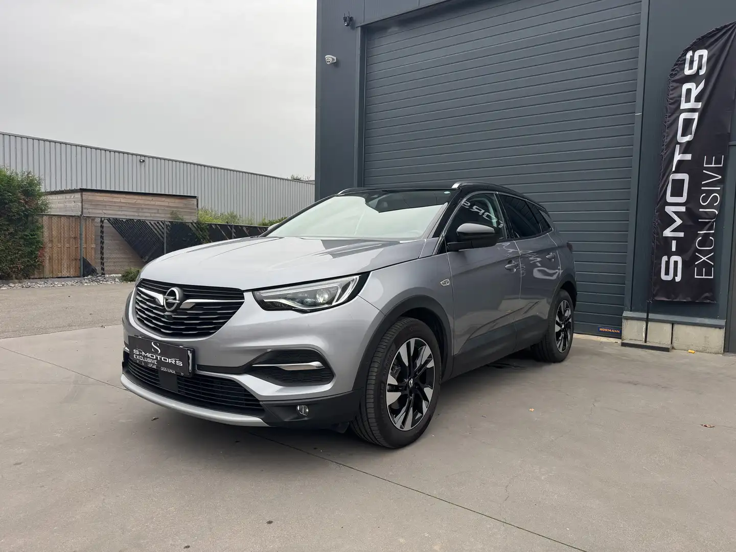 Opel Grandland X 1.5D LED/CARPLAY/TREKHK/360/ZETELVERW/GARANTIE - 1