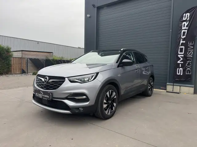 Opel Grandland X 1.5D LED/CARPLAY/TREKHK/360/ZETELVERW/GARANTIE