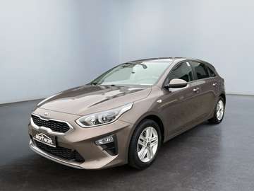 Ceed 1.4 Vision Klimaanlage/Bluetooth/LM-Felgen