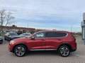 Hyundai SANTA FE 2.2 CRDi DPF Premium 2WD Rood - thumbnail 4