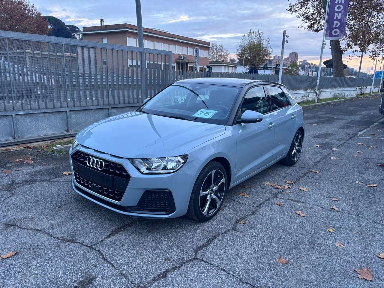 Audi A1 A1 Sportback 25 1.0 tfsi