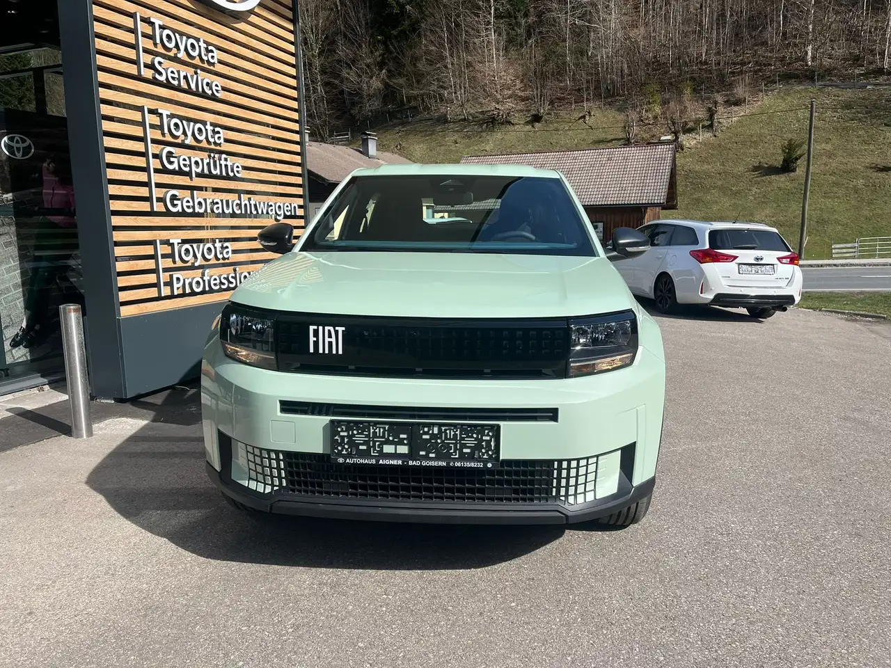 Fiat Grande Panda 2026