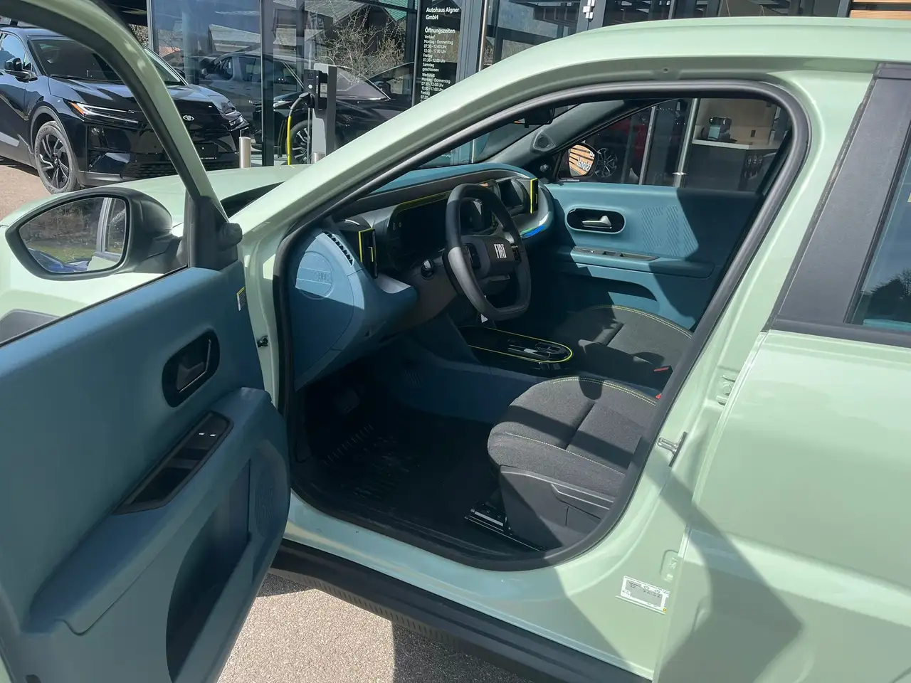 Fiat Grande Panda 2026 — фото 10