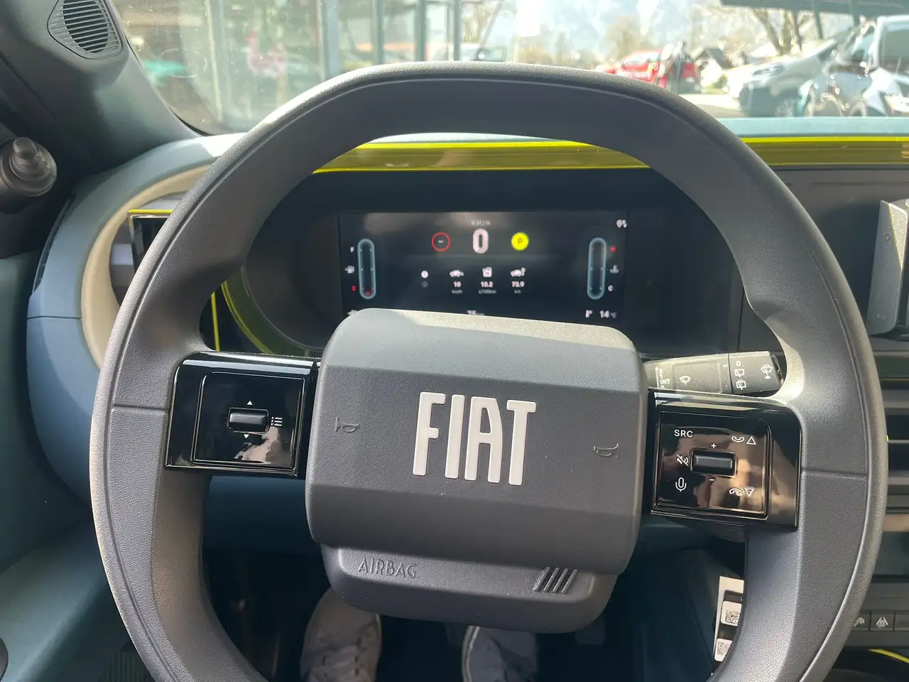 Fiat Grande Panda 2026 — фото 12