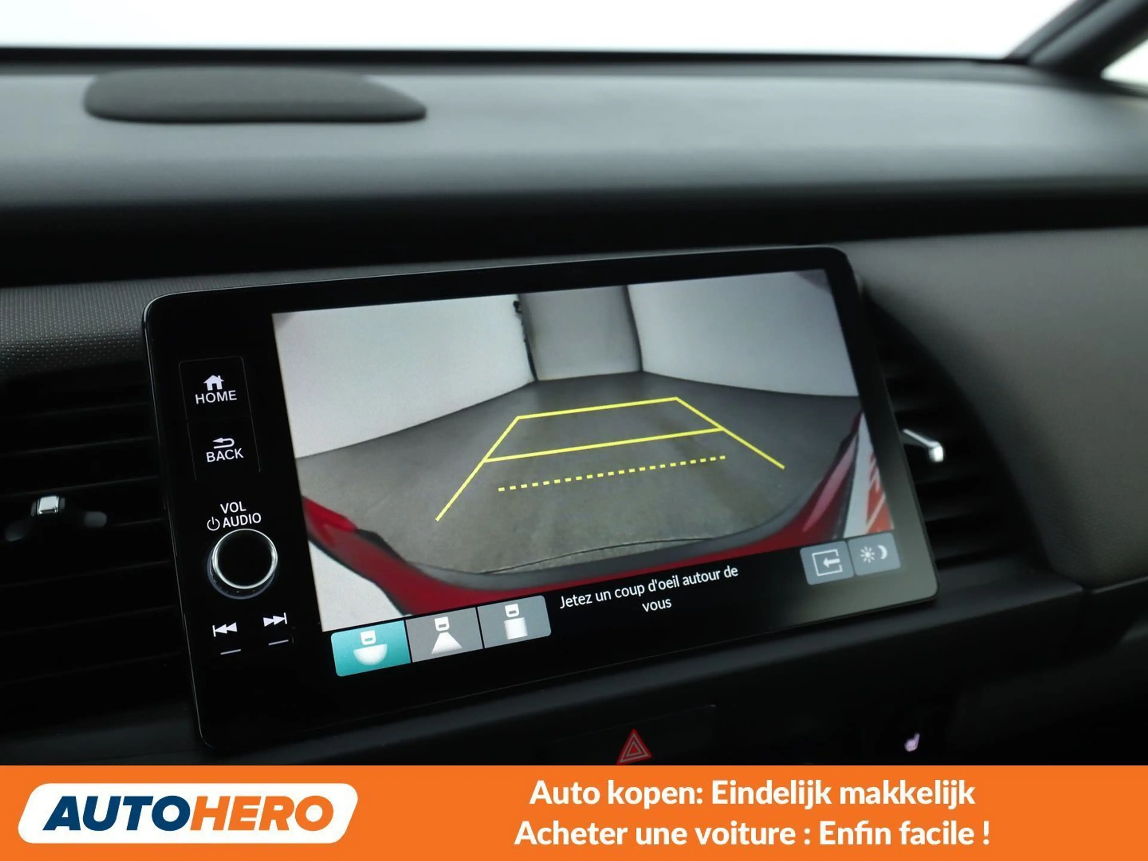 Honda Jazz 1.5 i-MMD Hybrid Crosstar Executive — photo 9