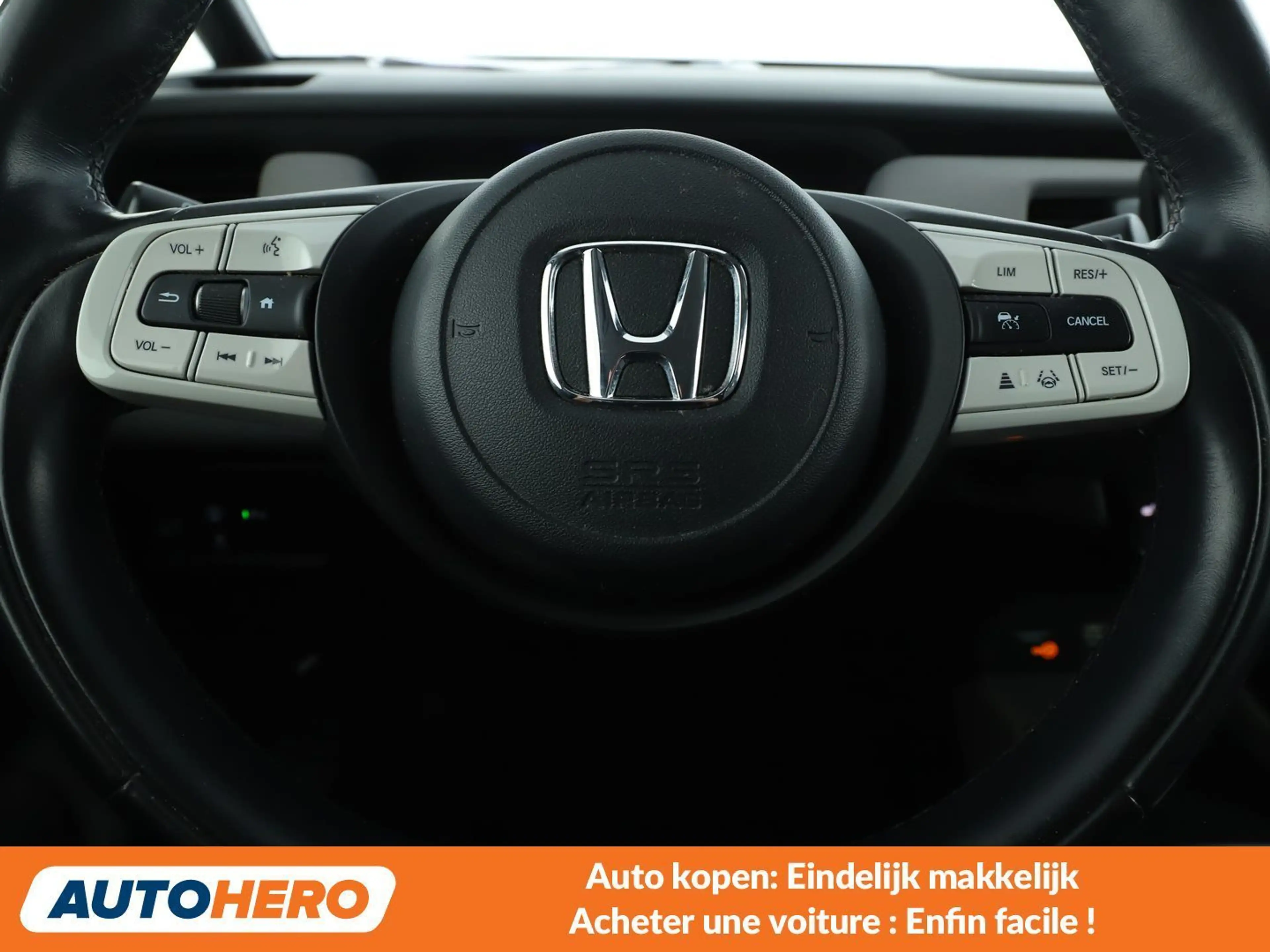 Honda Jazz 1.5 i-MMD Hybrid Crosstar Executive — photo 5