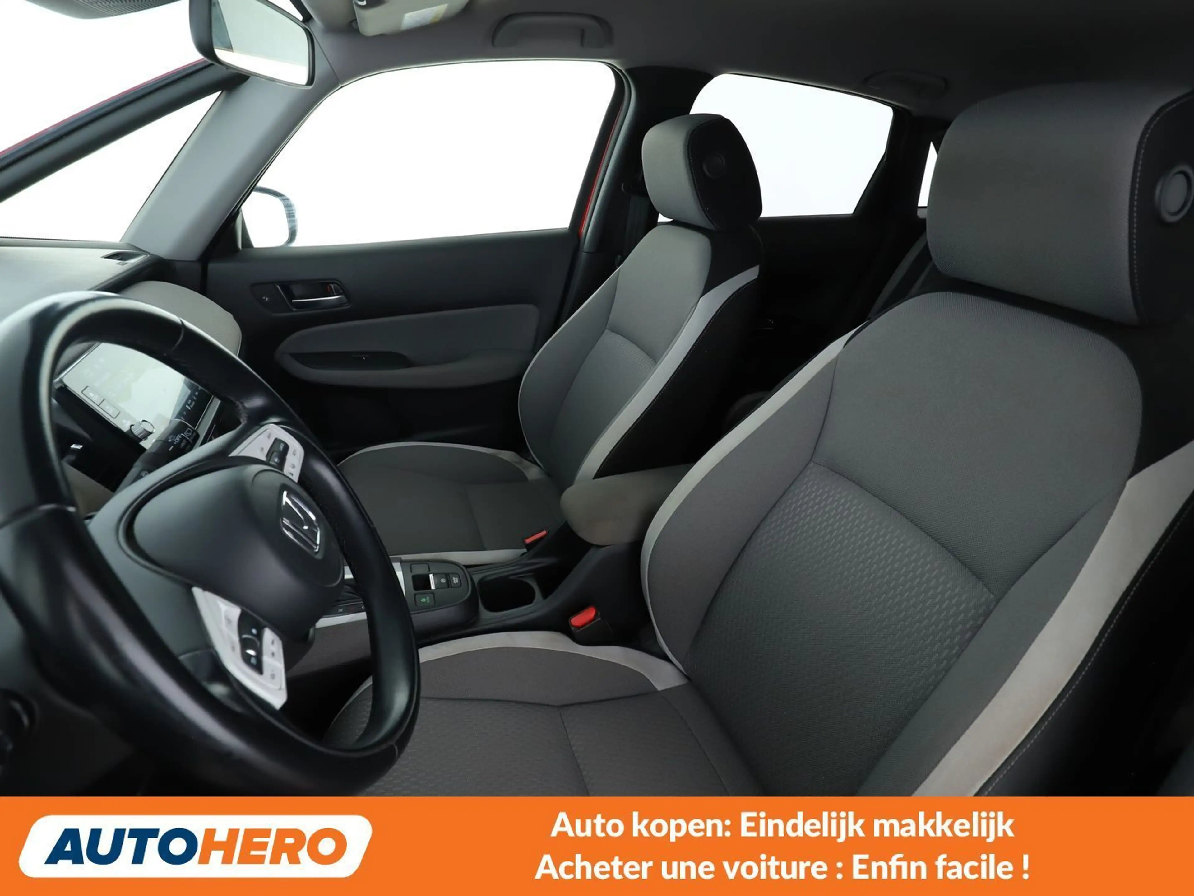 Honda Jazz 1.5 i-MMD Hybrid Crosstar Executive — photo 15
