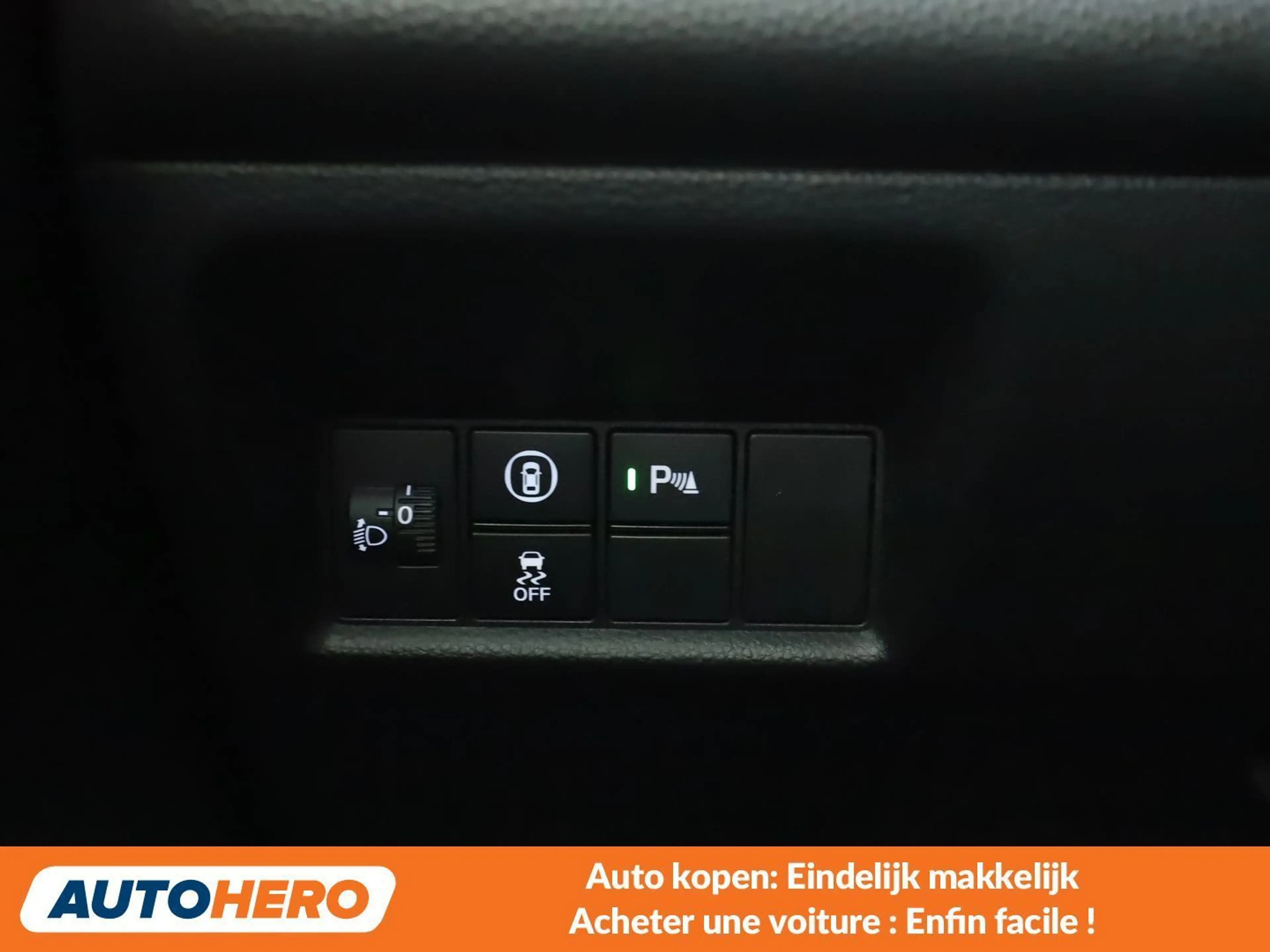 Honda Jazz 1.5 i-MMD Hybrid Crosstar Executive — photo 14