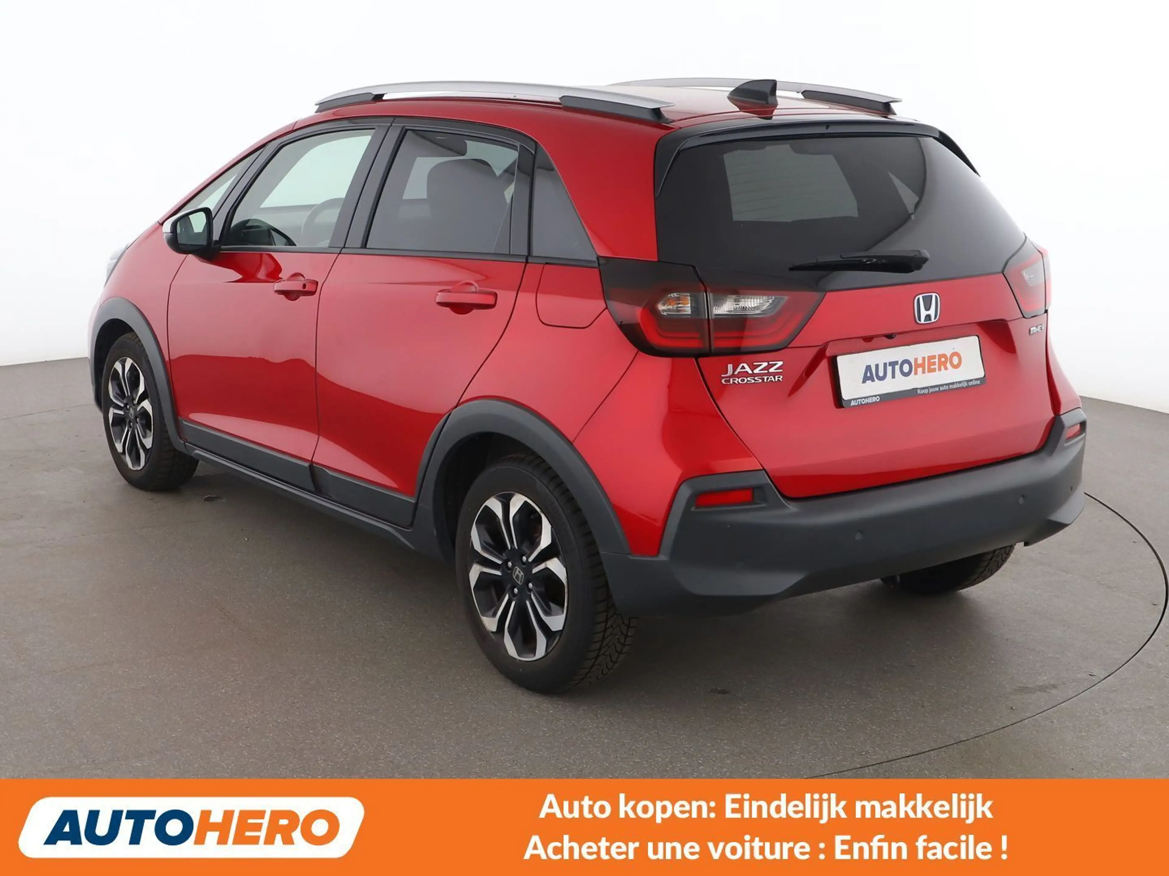 Honda Jazz 1.5 i-MMD Hybrid Crosstar Executive — photo 4