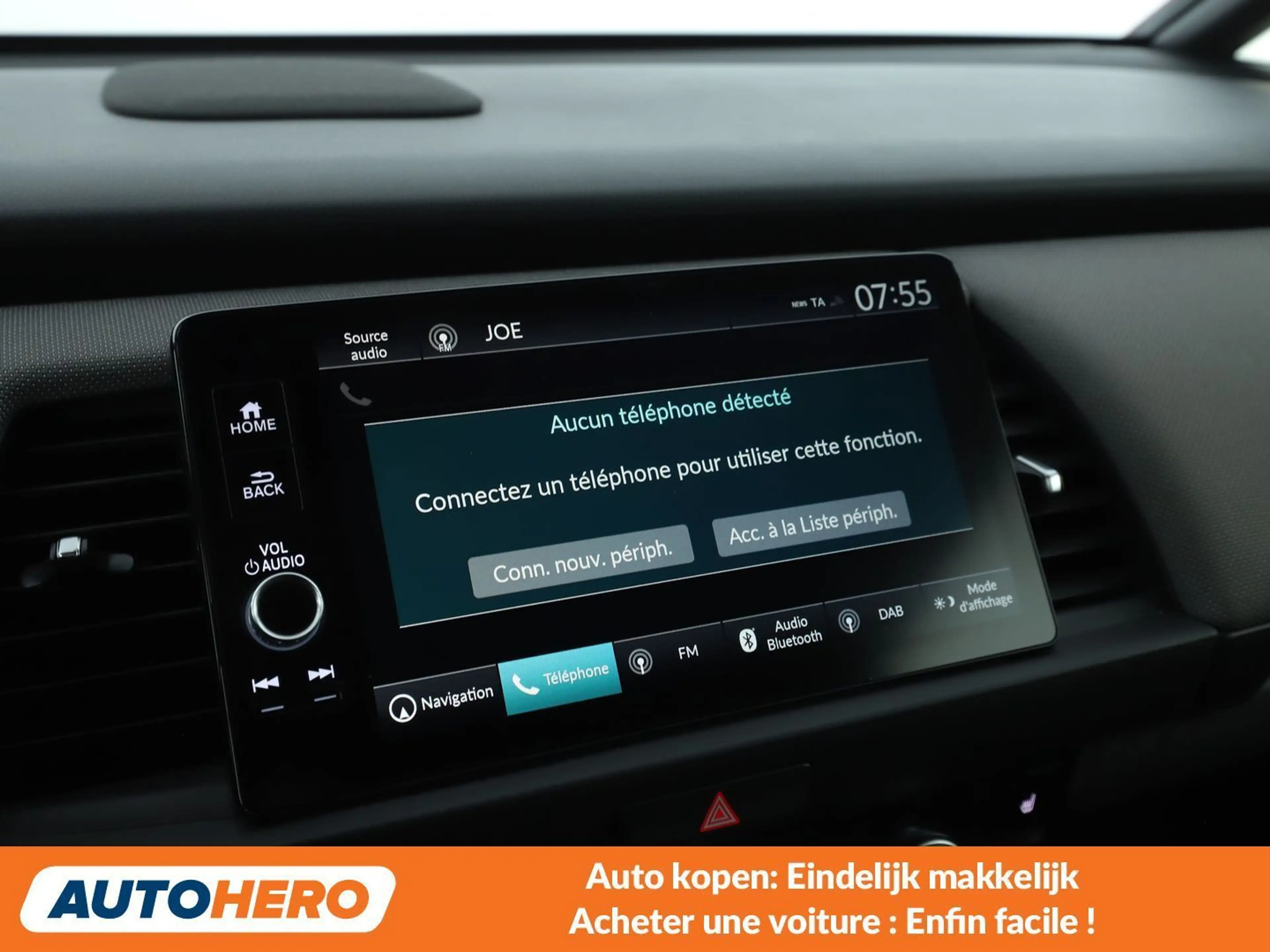 Honda Jazz 1.5 i-MMD Hybrid Crosstar Executive — photo 7