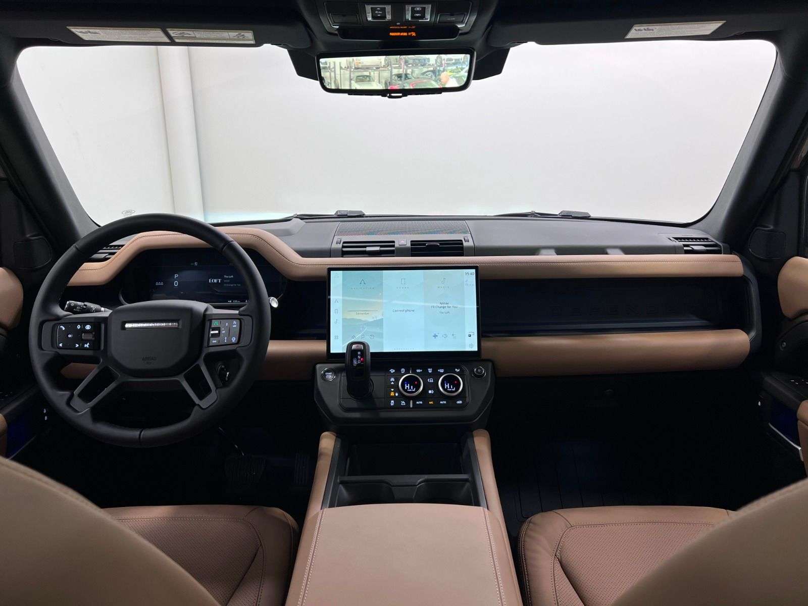 2026 Land Rover Defender 110 P400 X-DYNAMIC SE thumb 34