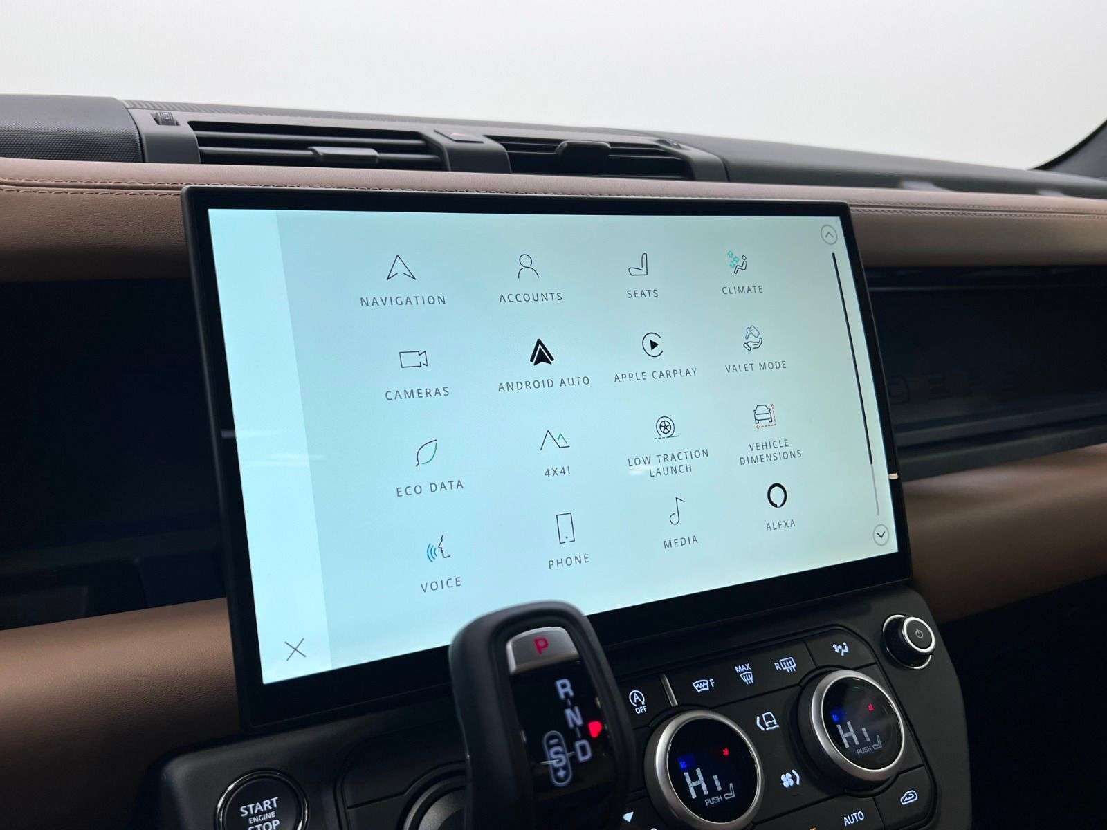 2026 Land Rover Defender 110 P400 X-DYNAMIC SE thumb 20