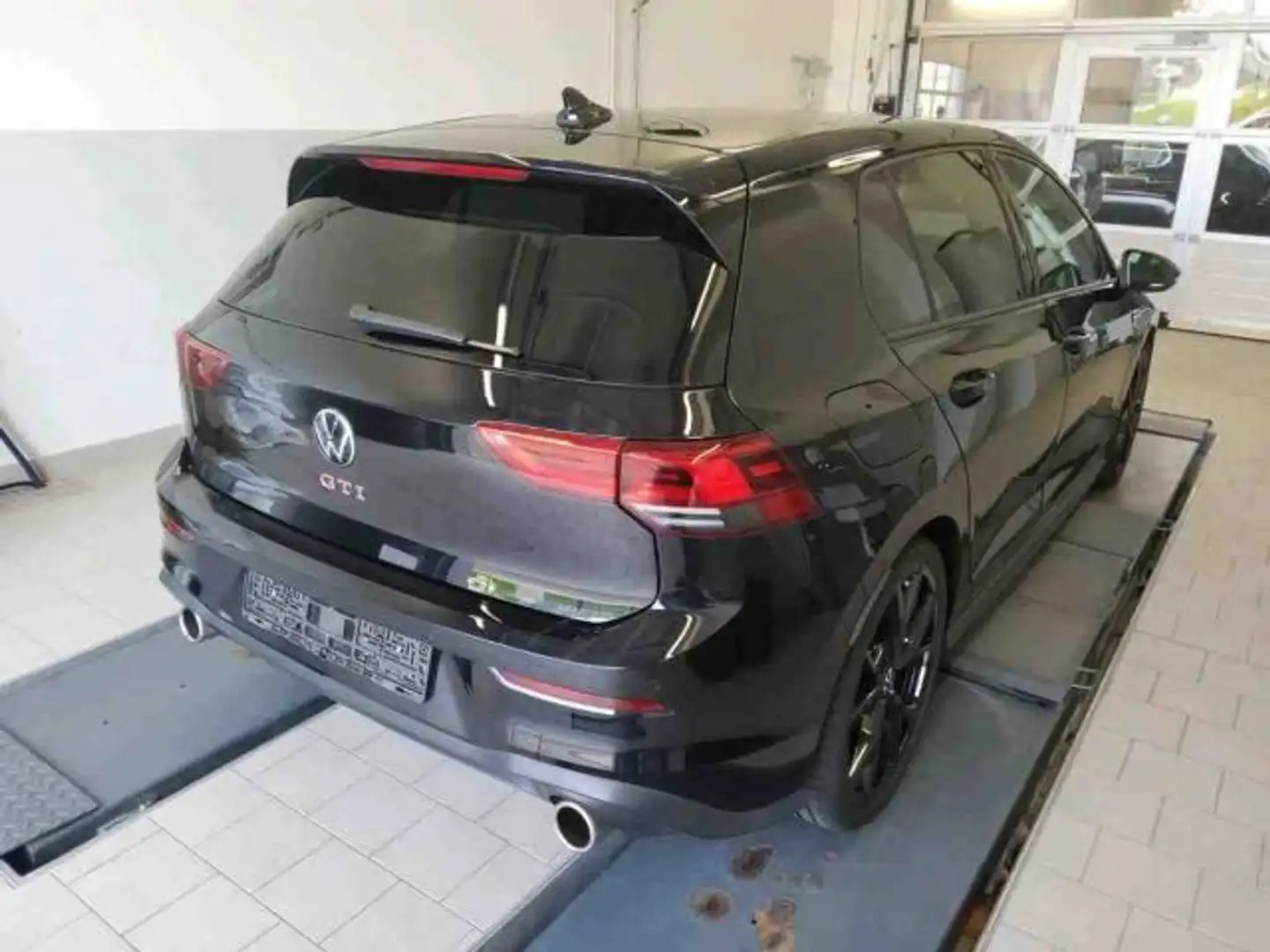 Volkswagen Golf GTI DSG Black/19"/Business/Nav/ACC/LHZ/AppC Noir - 2