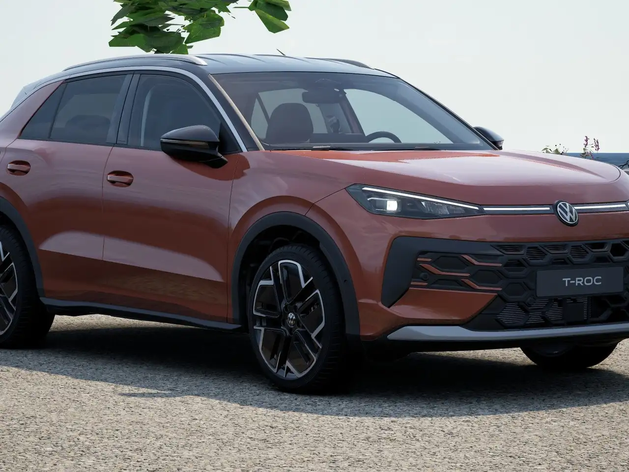 Volkswagen T-Roc 2026
