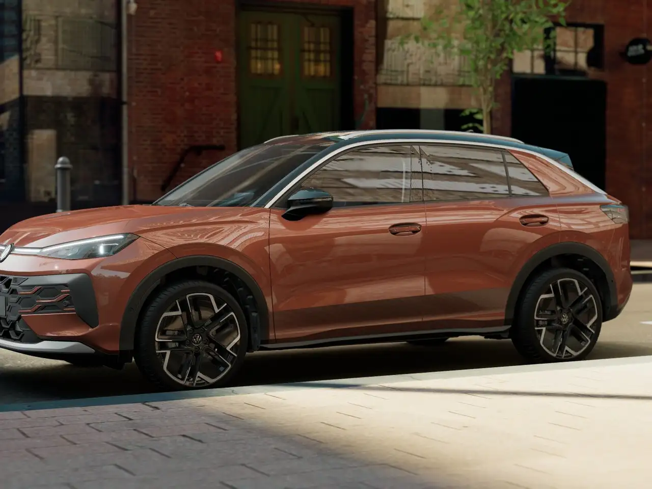 Volkswagen T-Roc 2026