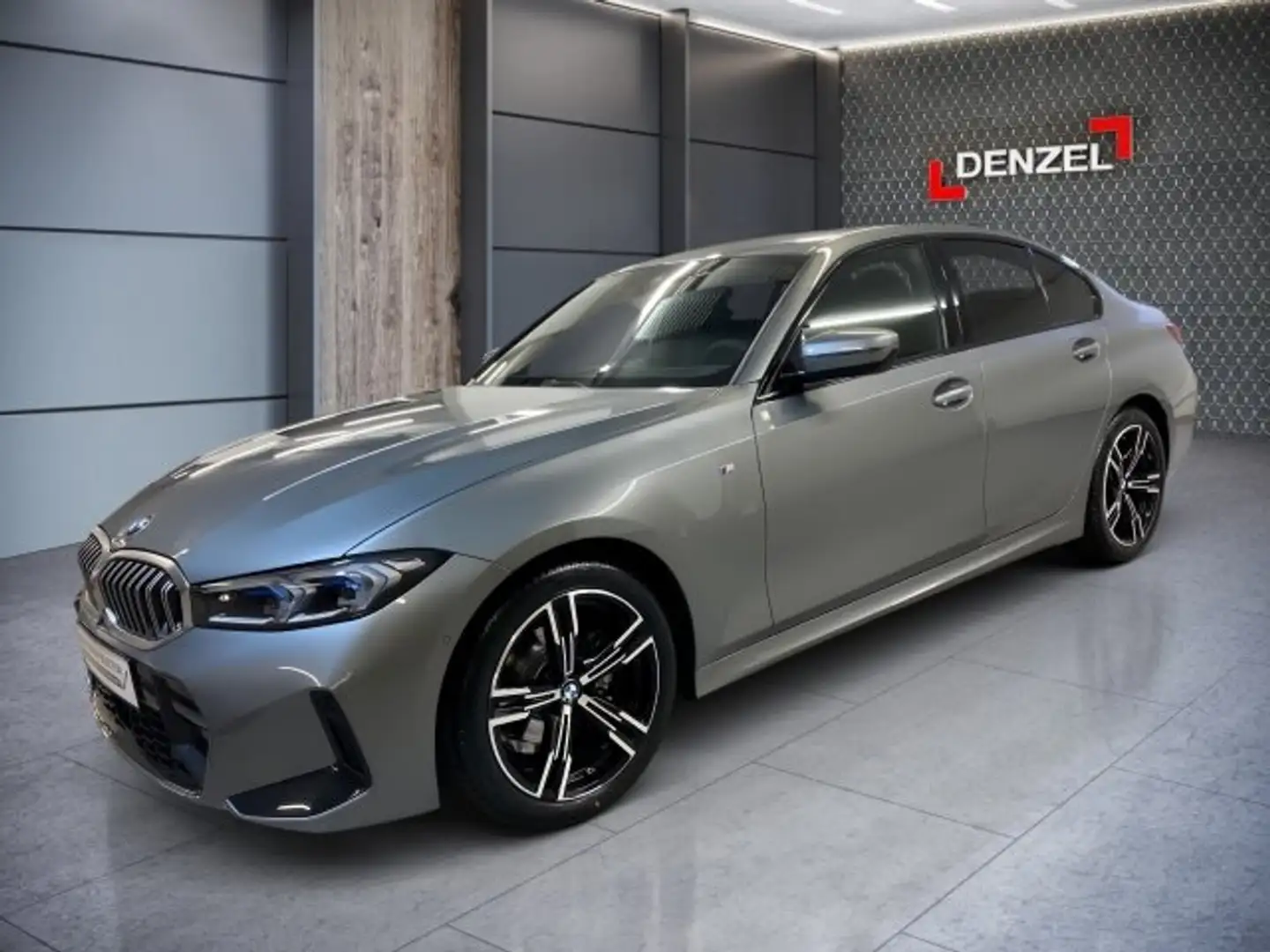 BMW 318 i Limousine MX G20 B48 Grau - 2