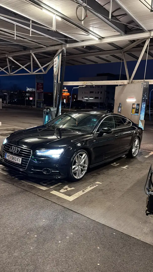 Audi A7 3.0 TDI quattro tiptronic - 1